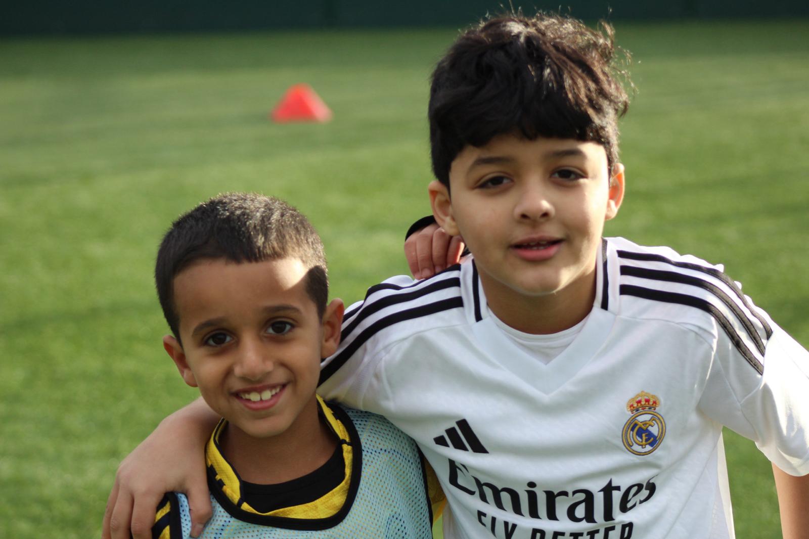 Inspire Football Academy Training